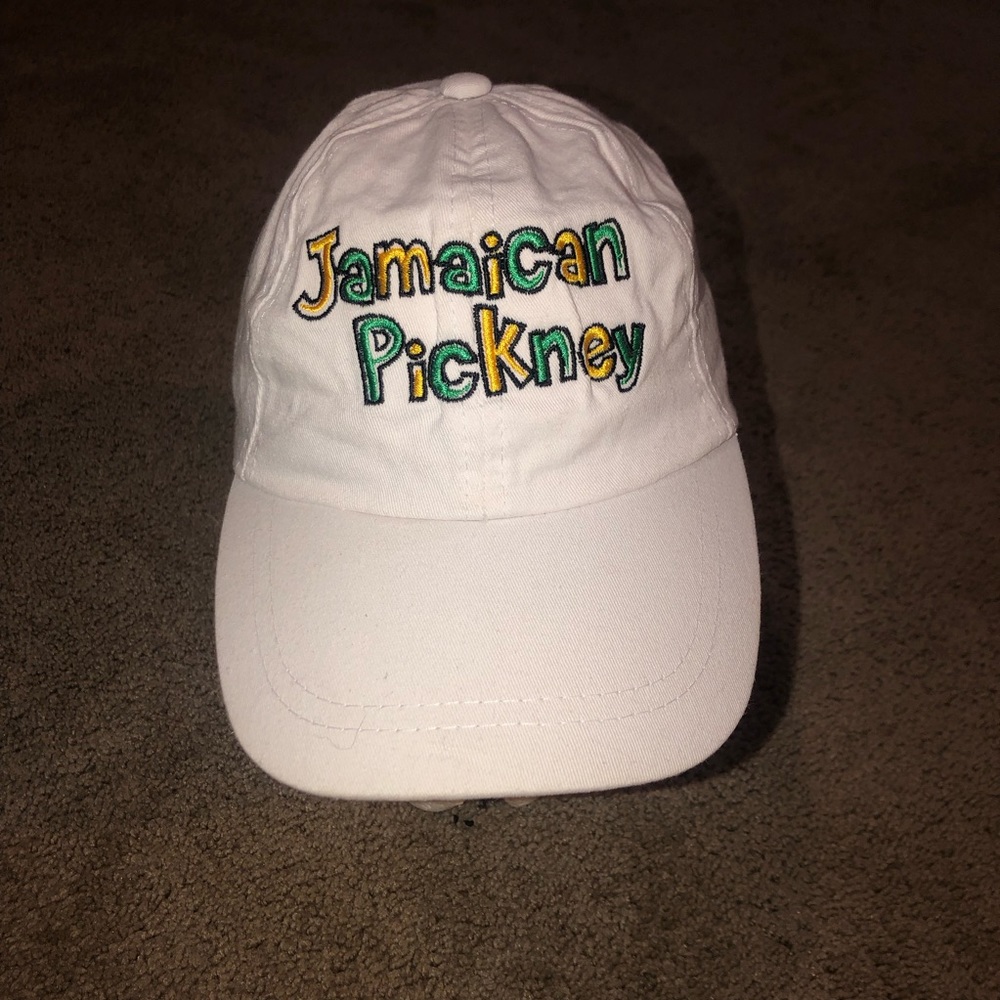 Jamaican pickney cap